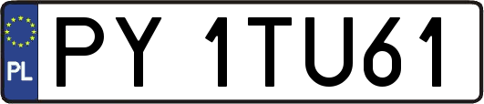 PY1TU61