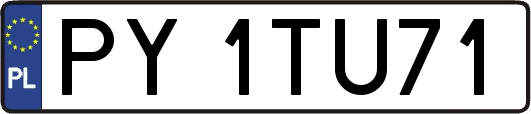 PY1TU71