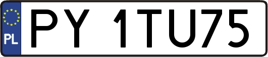 PY1TU75