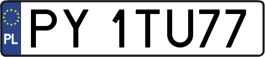 PY1TU77