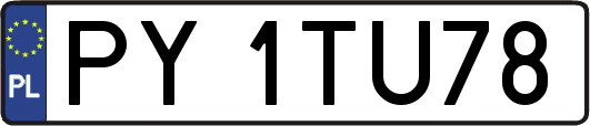 PY1TU78