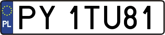 PY1TU81