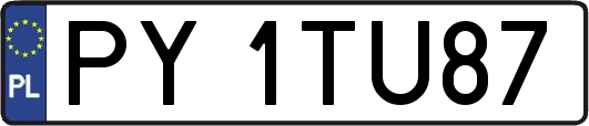 PY1TU87