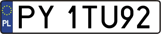 PY1TU92