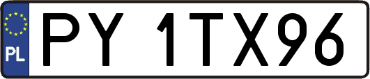 PY1TX96