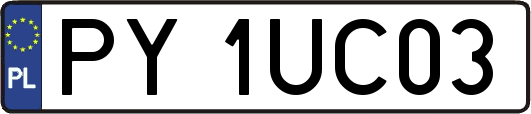 PY1UC03