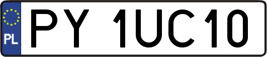 PY1UC10