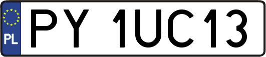 PY1UC13