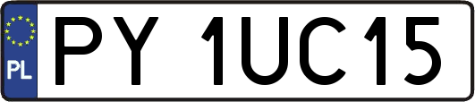 PY1UC15