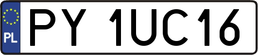 PY1UC16