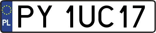 PY1UC17
