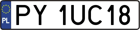 PY1UC18