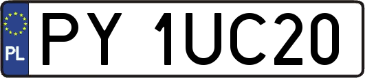 PY1UC20