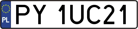PY1UC21
