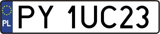 PY1UC23
