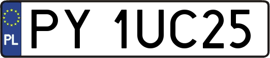 PY1UC25
