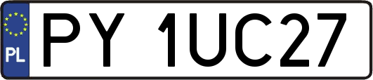 PY1UC27