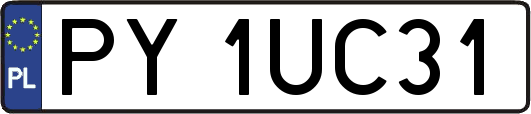 PY1UC31