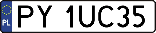 PY1UC35