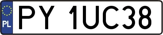 PY1UC38