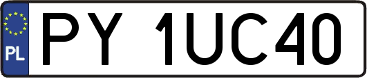 PY1UC40