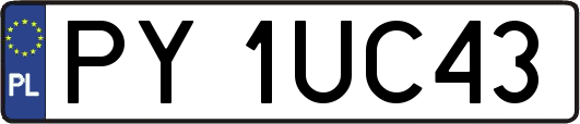 PY1UC43