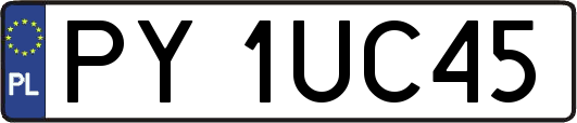 PY1UC45