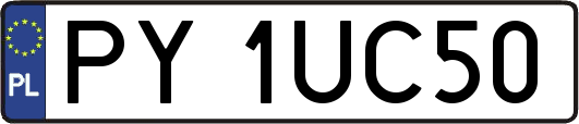 PY1UC50