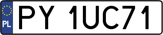 PY1UC71