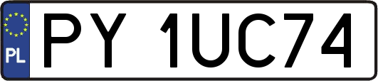 PY1UC74