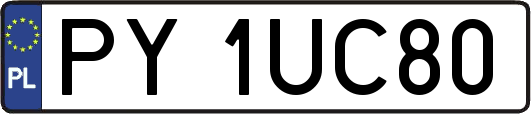 PY1UC80