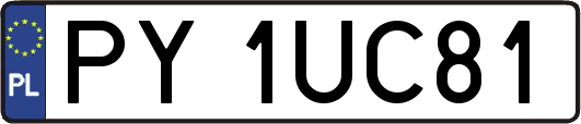 PY1UC81