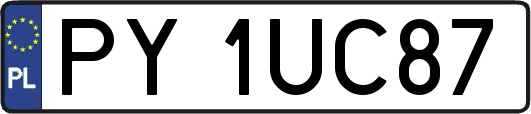 PY1UC87