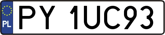 PY1UC93