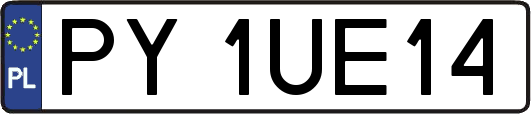 PY1UE14