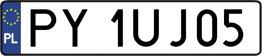 PY1UJ05