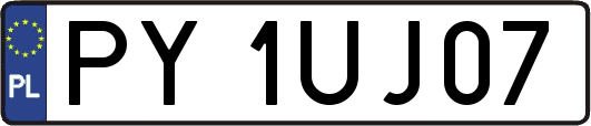 PY1UJ07