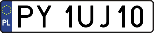 PY1UJ10