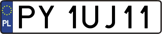 PY1UJ11
