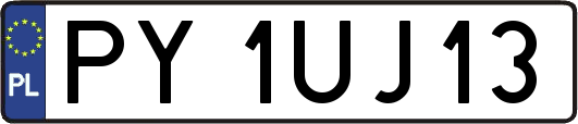 PY1UJ13