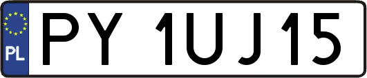 PY1UJ15
