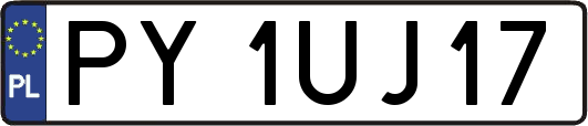 PY1UJ17