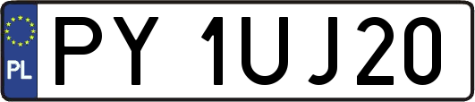 PY1UJ20