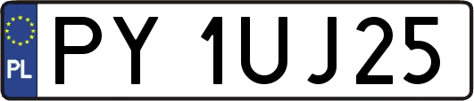 PY1UJ25
