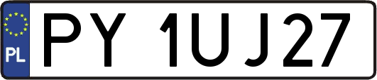 PY1UJ27