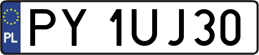 PY1UJ30