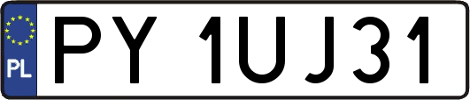 PY1UJ31