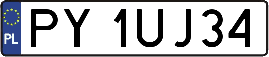 PY1UJ34