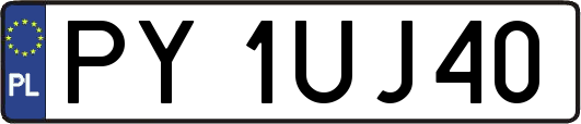 PY1UJ40