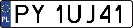 PY1UJ41